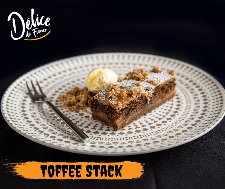 Only 111 boxes left of our toffee stacks for you to display your Halloween spirit this year! Find out more about this Halloween special down below: delicedefrance.co.uk