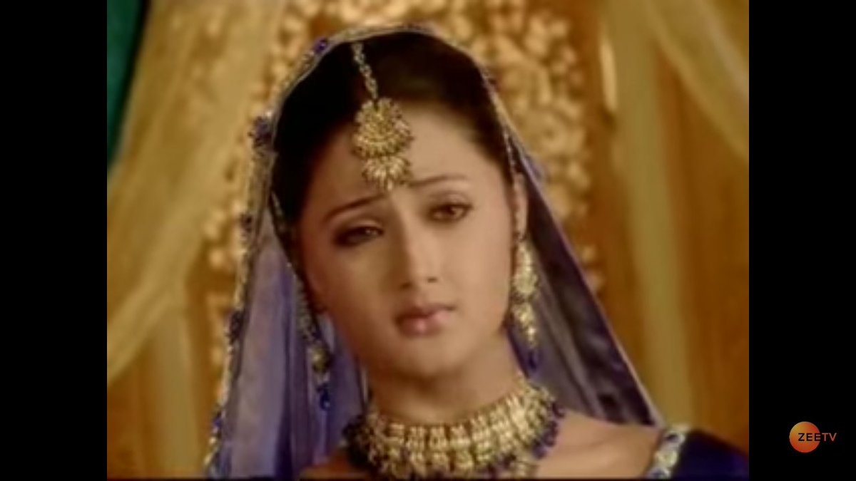 2006-08: Raavan as MandodariShe delivered a strong, confident, yet graceful performance as Queen Mandodari, with fully conviction and honesty.One of her empowering dialogues from the show,"Naari Hu, Abla Nahi"Keep Shining Rashami