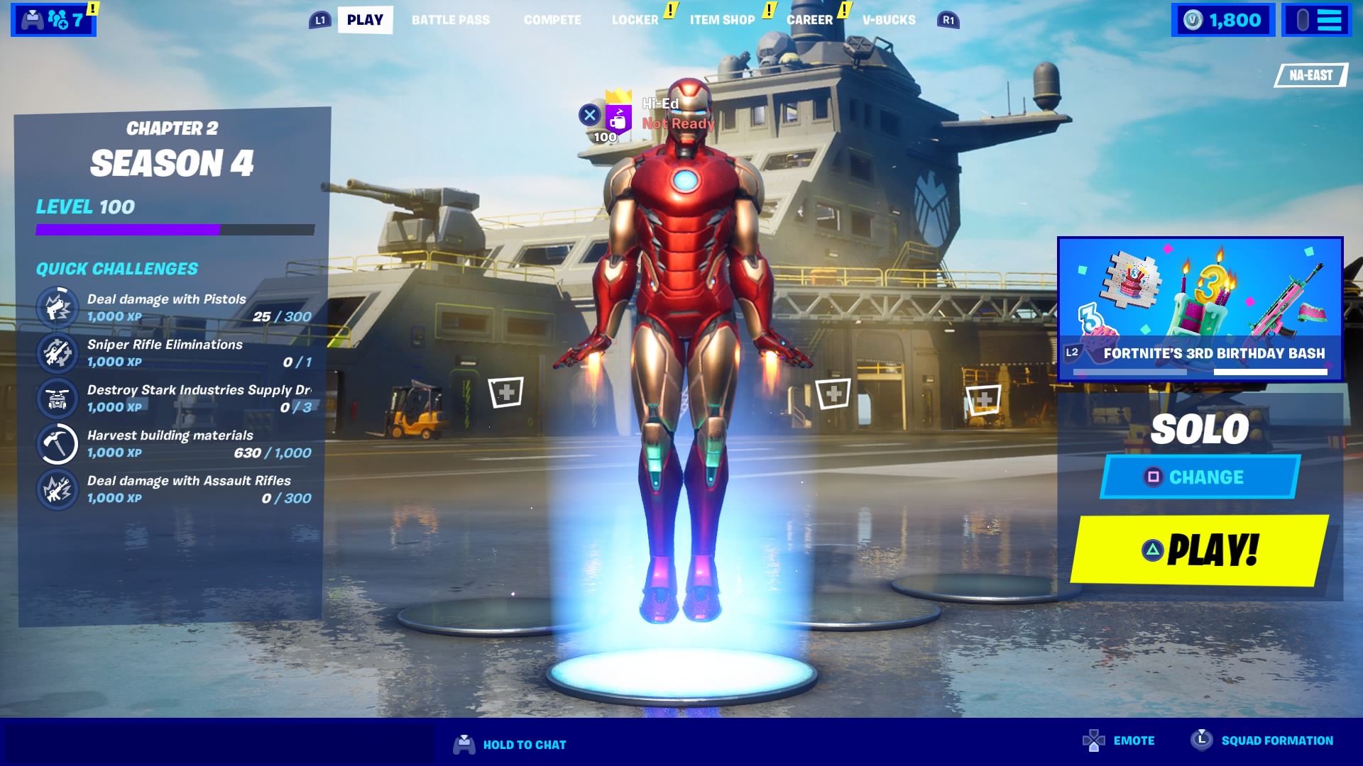 Hi Ed 3d1337 Twitter