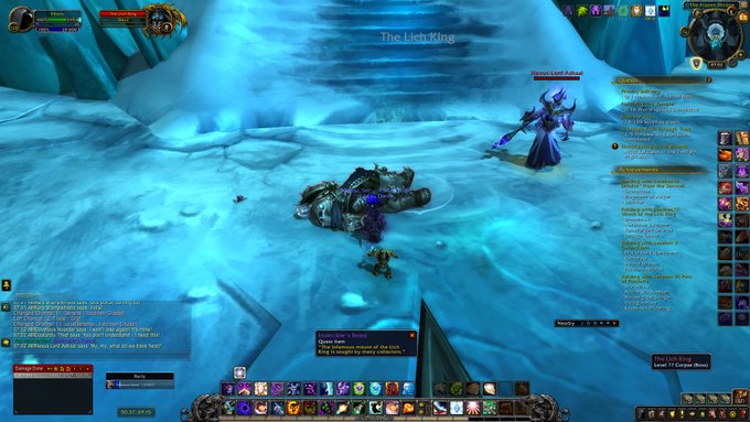 this is a painful postmaster quest that quest item HURTS https://t.co/9BkJLOXfED