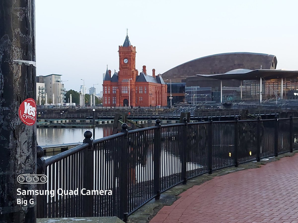WelshStickers's tweet photo. Cardiff/Caerdydd

📸 @biggavman https://t.co/NuOnaPQOeK