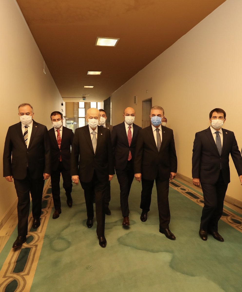 MHP_Bilgi's tweet photo. Genel Başkanımız Sayın Devlet BAHÇELİ, 27. Dönem 4. Yasama Yılı Açılış Töreni İçin TBMM'ye Geldi. https://t.co/BZpYRAmeNb
