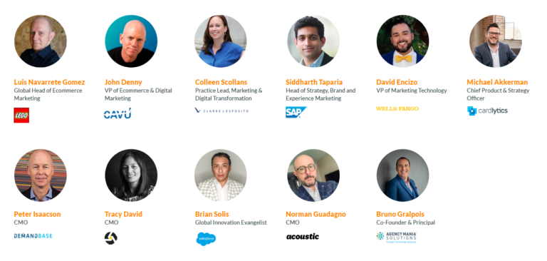 We met with our #advisoryboard for its quarterly discussion looking at the #trends, pain points, and #predictions in #martech 

clickz.com/the-cost-of-co…

#digitalmarketing | #insights | #data | #ecommerce | #DigitalTransformation