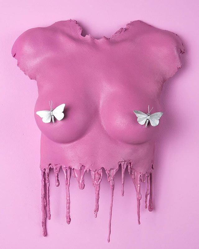 It is officially Breast Cancer Awareness Month and we will be supporting <a href="/pinkribbonfound/">pinkribbonfoundation</a> 🎀 

We will be hosting a socially distanced coffee morning &amp; giving out Skinade samples next Wednesday to raise money for the cause. 

📸  by <a href="/jennievinter/">Jennie Vinter</a> (IG)