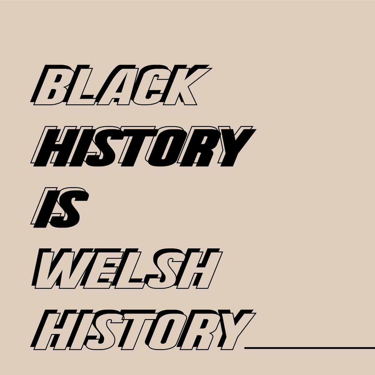 JUKEBOX_COLLECT's tweet image. BLACK HISTORY IS WELSH HISTORY 
​
​Black history should be embedded in our curriculum, media &amp;amp; museums throughout the year, not just for October. We will use BHM to continue celebrating Black joy, and the legacies of those that have paved the way for us today. Celebrate with us!