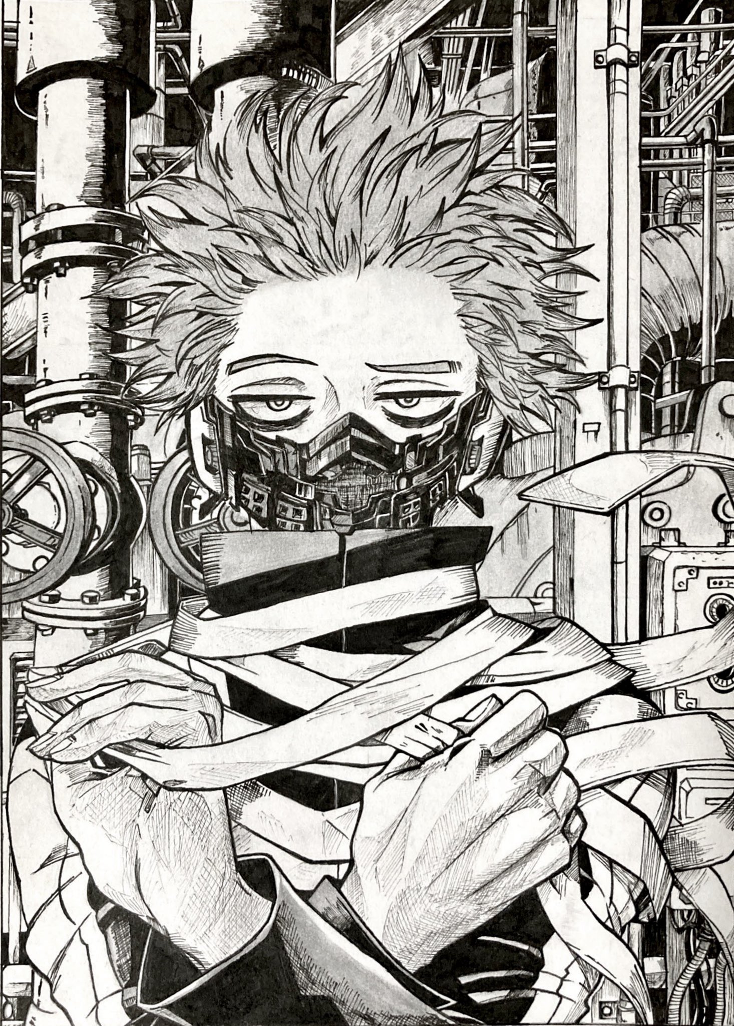 Twitter 上的 Himari 元しのん ジャンプイラスト祭第2弾 No 195 心操くん描きました 背景の書き込みも頑張ったので見てくれると嬉しいです ๓ ๓ ヒロアカ 模写 T Co B5qjybynox Twitter Twitter 上的 Himari 元しのん ジャンプイラスト祭第2弾 No 195 心操くん描きました 背景の書き込みも頑張ったので見てくれると嬉しいです ๓ ๓ ヒロアカ 模写 T Co B5qjybynox Twitter