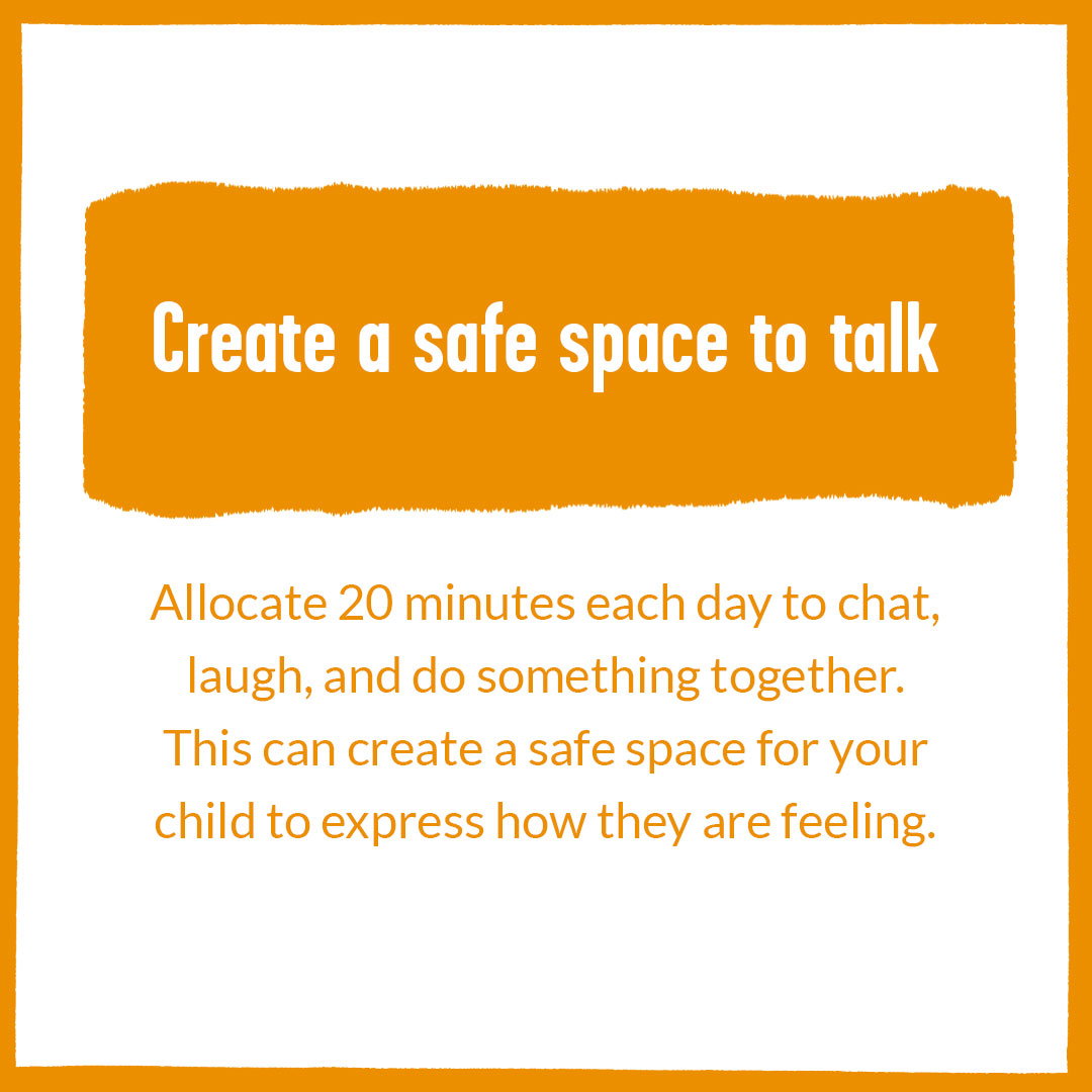 YoungMindsUK's tweet image. If your child has low self-esteem, you may find this advice helpful.