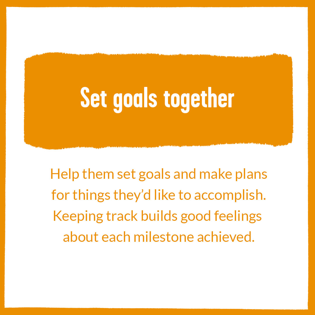 YoungMindsUK's tweet image. If your child has low self-esteem, you may find this advice helpful.