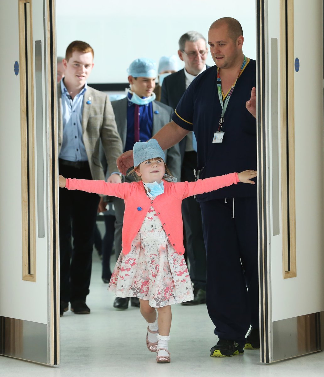 AlderHey's tweet image. 5 years ago today, we moved into our wonderful hospital 🏥 Inspired by children, our hospital is one of the busiest &amp;amp; biggest in Europe. Most patients have their own room with en-suite, park views 🌳 and a chef 👨‍🍳 on each ward. Happy 5th birthday to Alder Hey in the Park! 🥳🎂🎁