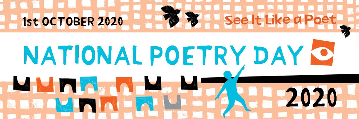 Literacy_Trust's tweet photo. Happy National Poetry Day! We've got plenty of activities and tips to help teachers and families celebrate the day and explore this year's theme of vision: https://t.co/VMDKkATkGe @Si_Mole @PoetryDayUK #SeeItLikeAPoet #NationalPoetryDay https://t.co/A3KgzWWrBh
