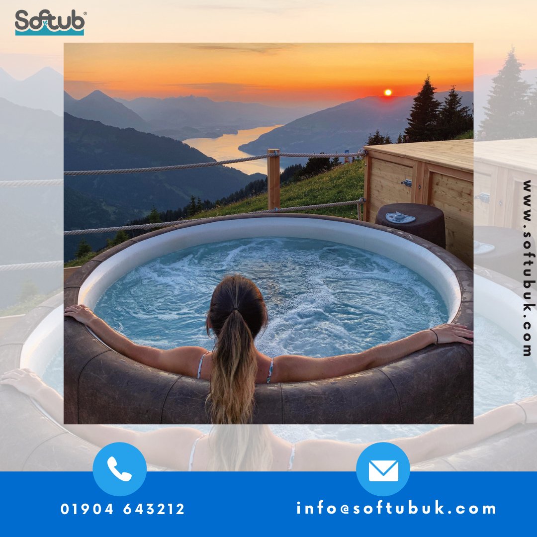 Softub_UK's tweet photo. Lightweight, easy to use, simple to install. Softub is the world’s most portable spa, there are no limits as to where you can install it.

https://t.co/Hz97PwIknZ

#stayathome #softub #hottub #relax #luxury https://t.co/OHoCoXqPuR