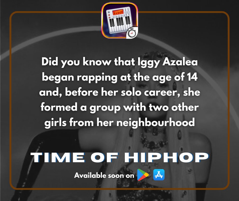 TimeofHipHop's tweet photo. We gon' break it down soon! Become our game's beta user - sign up here for exclusive updates: https://t.co/VZ92Fx9FiX
.
#Timeofhiphop #MobileGame #HipHop #android #ios #playstore #appstore #didyouknow #facts #IggyAzalea https://t.co/gugk6Ao6WB