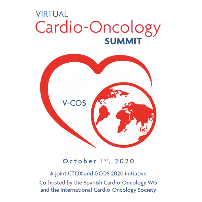 secardiologia's tweet image. 📢 Don&apos;t miss the Virtual Cardio-Oncology Summit today! 

Starting at 15 pm CET/ 9 am EST/ 6 am WEST. vcos2020.org/VCOS2020

#VCOS20