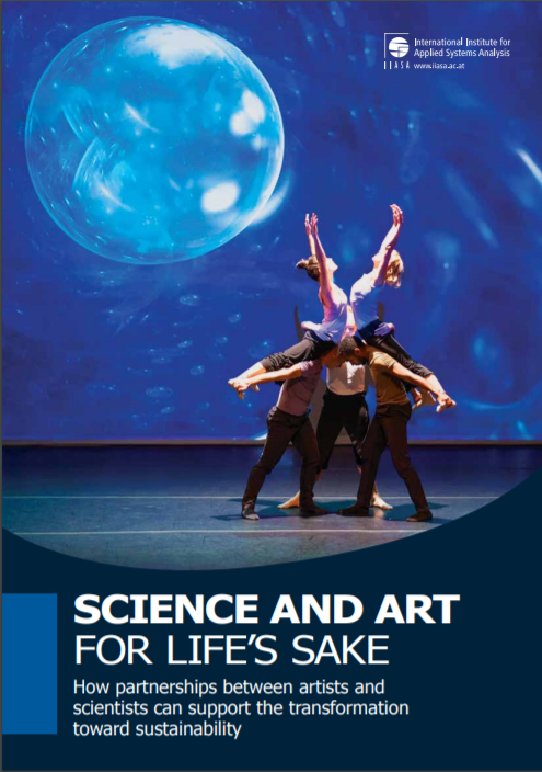 bankimoon_org's tweet photo. 🔬"Science and Art: Supporting transformations to sustainability" 🖼

The @IIASAVienna report forwarded by Ban Ki-moon, on #science and #art shows how partnerships between artists and scientists can support transformations to a more #sustainable future.

https://t.co/zOVCGzzFb5 https://t.co/zSB5RkwKOH