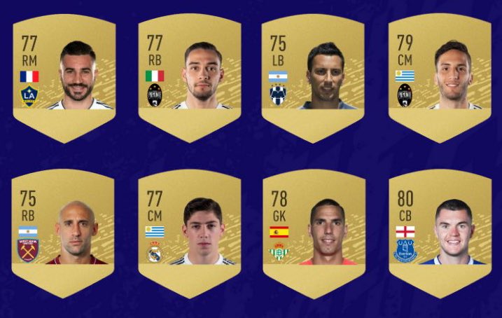 لاعبين كويسين في التحديات ، تشتريهم بأقل من سعرهم في السوق و تبيعهم بزيادة ١٠٠٠ - ١٥٠٠