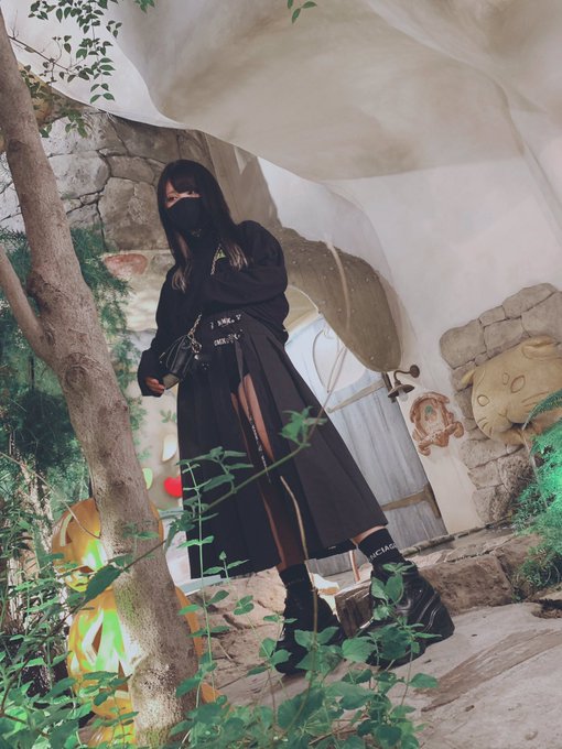 コスプレイヤーmonaのTwitter画像49
