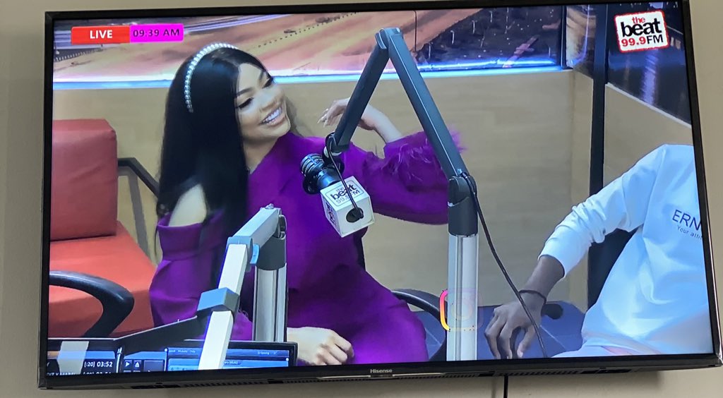 Dkl77012133's tweet photo. You are a fool if you think Nengi has not been answering these questions brilliantly 

Retweet if Nengi is making you proud honestly ❤💯🥵

#IndependentNengi https://t.co/T4jtMffcWA