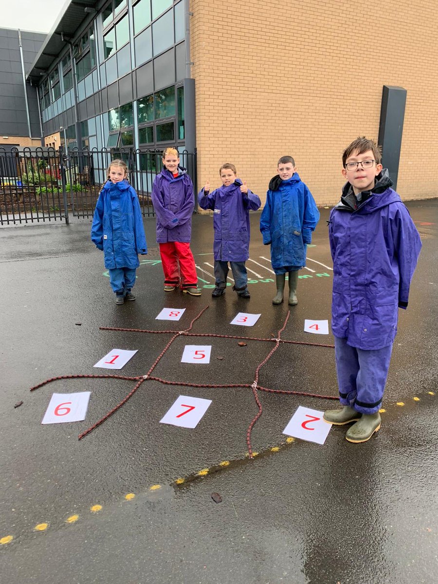 gostconstantine's tweet photo. p7a solved lots of problems using a Magic Number Square during Maths Week with Blairvadach @glasgowcounts @BlairvadachOEC https://t.co/9fdvTPuUTv