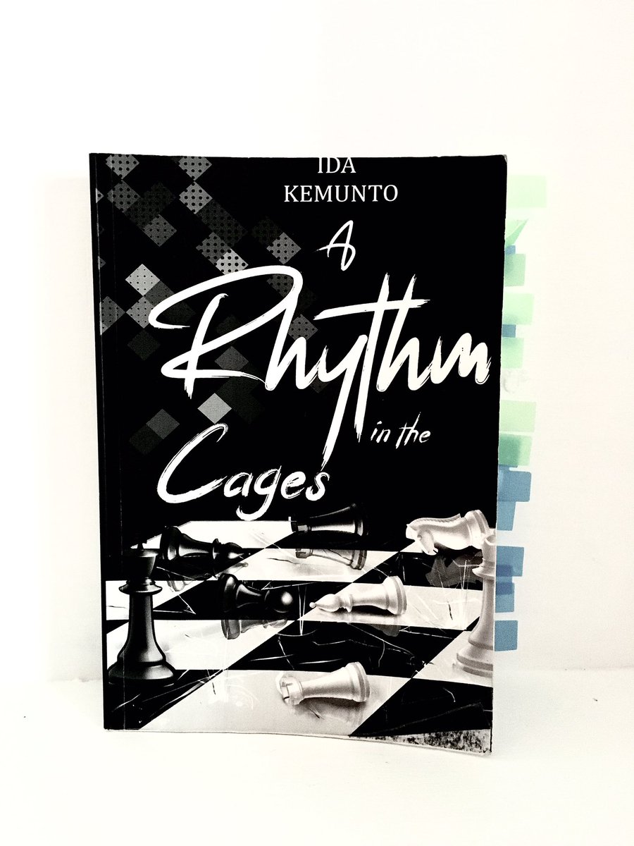 Book two; A Rhythm in the Cages by @idahkemunto is finally out and we love to see it!

Get a copy from us for Ksh. 1100 

#idakemunto 
#arhythminthecages 
#bookduka 
#kenyanauthors 
#kenyanwriters
#buykenyabuildkenya 
#africanbookstore
#kenyanbookstore 
#kenyanbookstoreonline