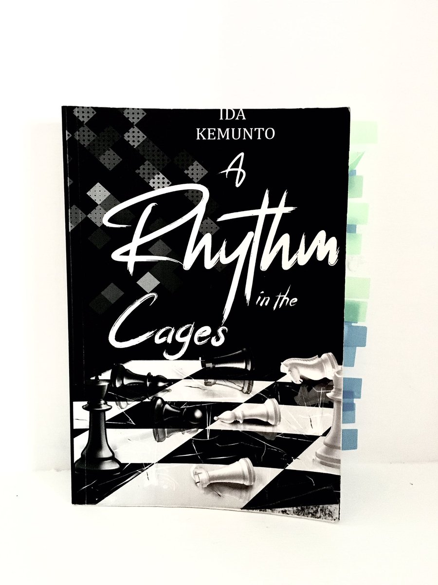 BookDuka's tweet photo. Book two; A Rhythm in the Cages by @idahkemunto is finally out and we love to see it!

Get a copy from us for Ksh. 1100 

#idakemunto 
#arhythminthecages 
#bookduka 
#kenyanauthors 
#kenyanwriters
#buykenyabuildkenya 
#africanbookstore
#kenyanbookstore 
#kenyanbookstoreonline https://t.co/9pW1FlCw56