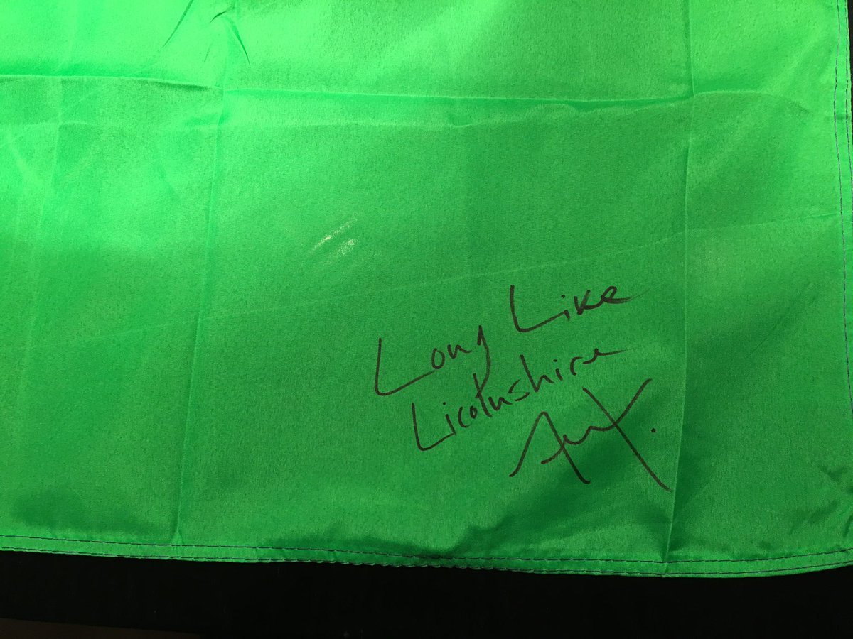 #HappyLincolnshireDay to you all!