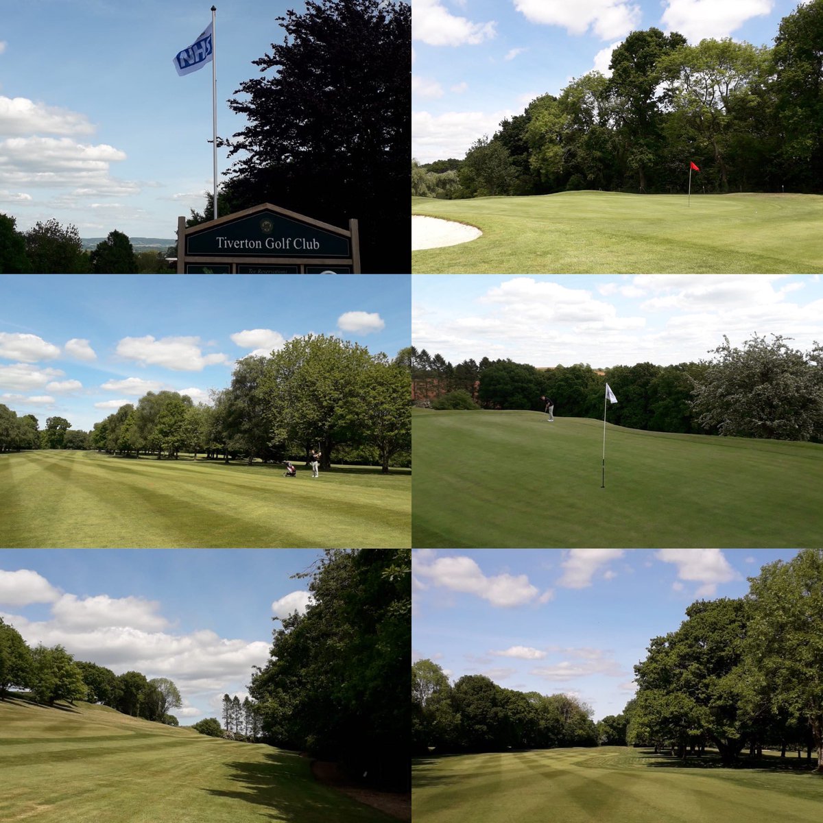 TivertonGC's tweet image. 🟢 Competition Time 🟢 

Would you like a FREE round at Tiverton Golf Club for you &amp;amp; 3 friends? 

Simply like &amp;amp; retweet this post to be in with a chance of winning a 4ball 🙏⛳️ 

Winner announced Thursday 8th Oct

#TeamTiv #4Ball #InItToWinIt