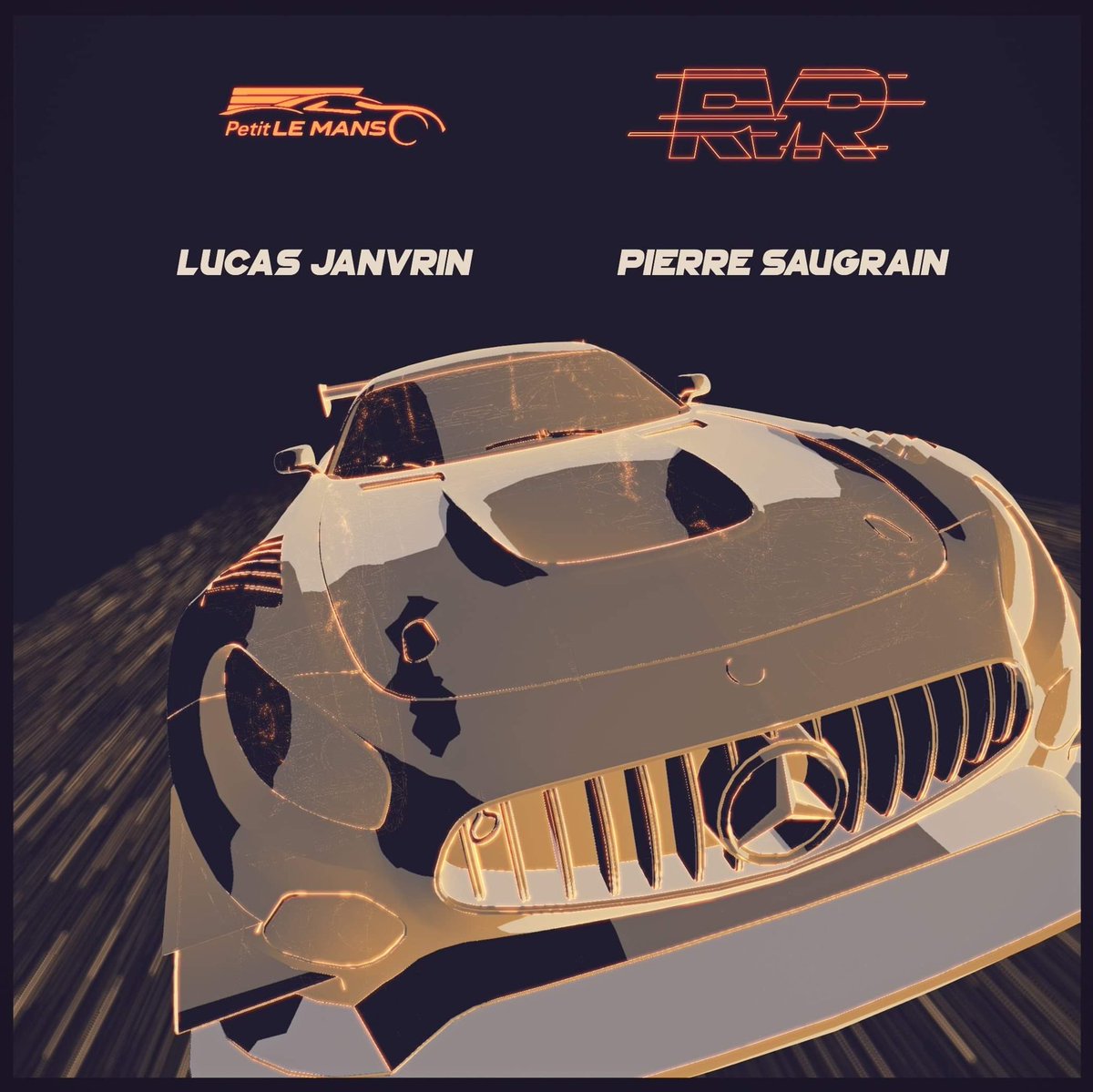 coyoteSC2's tweet image. Petit Le Mans this week end! @Davey_Cam team Merc will prevail! :D @iRacing @MBFRANCE_