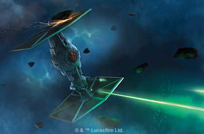 FFGames_ES's tweet photo. ¡Arrasando por la vida!
El Caza TIE/rb Pesado, a veces conocido como "la bestia", se distingue por su grueso blindaje y la capacidad para albergar un copiloto droide MGK-300 integrado.
👥🎨 #StarWars #XWing2
https://t.co/y5ir7EUpJJ https://t.co/AJd0RlIHuP