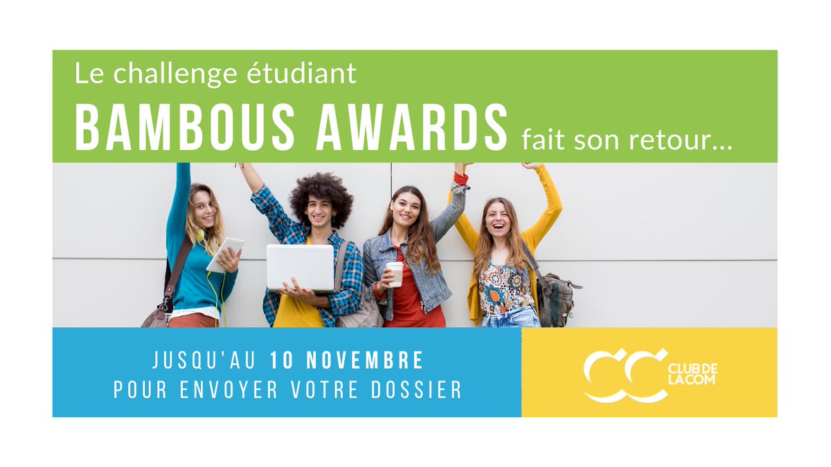 Club de la Com tweet media