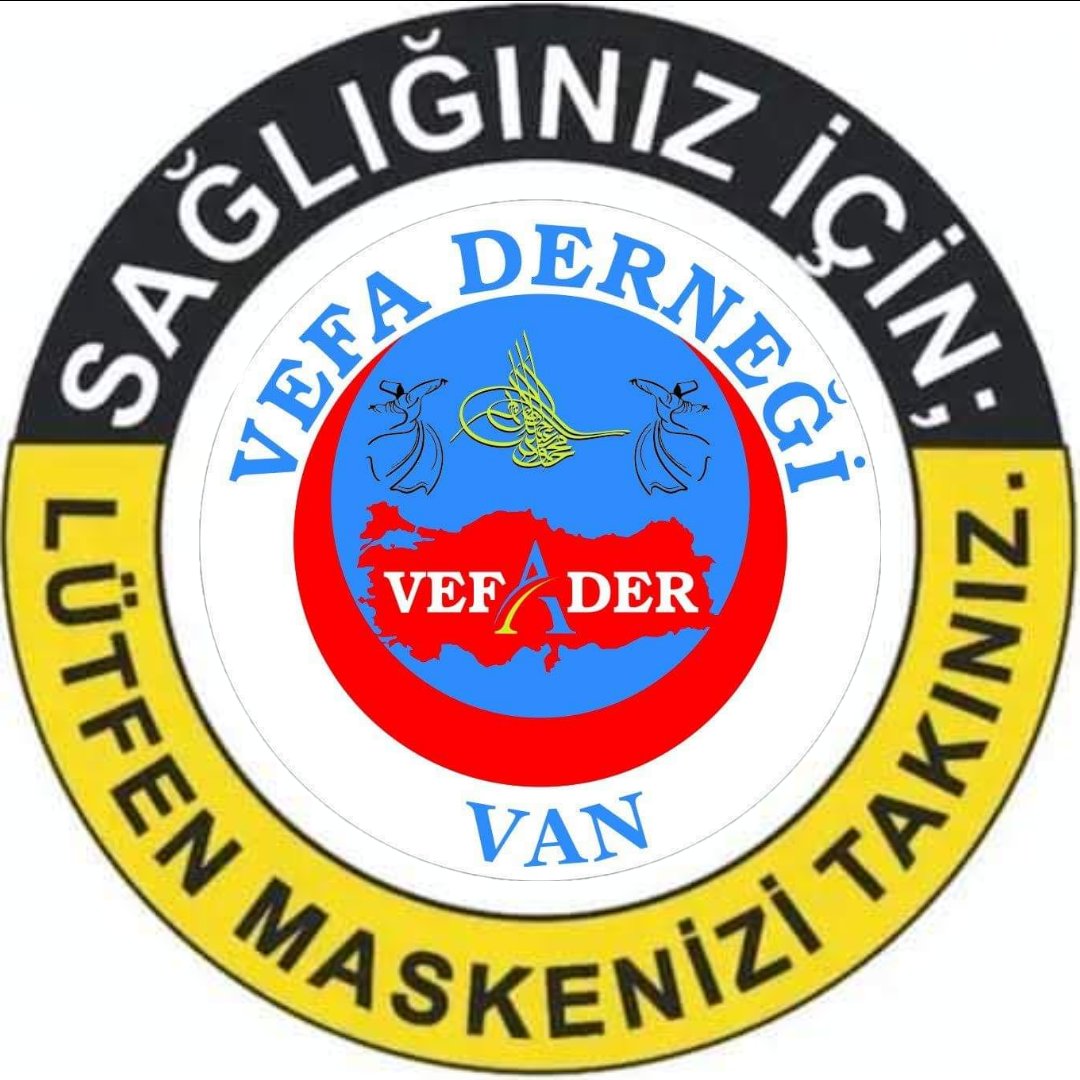 Rehavete kapılmayalım ve tedbiri elden bırakmayalım.
#Maske 😷 #Mesafe🚶‍♂️➡️ #Temizlik💧Kurallarına Lütfen Sıkı Sıkıya Bağlı Kalarak, Kendimizi, Ailemizi ve VAN 'mızı Koruyalım.

<a href="/saglikbakanligi/">T.C. Sağlık Bakanlığı</a> <a href="/drfahrettinkoca/">Dr. Fahrettin Koca</a> 
<a href="/ziyaselcuk/">Ziya Selçuk</a> <a href="/HaberVANYYU/">VAN YYÜ</a> <a href="/tcvanvaliligi/">T.C. Van Valiliği 🇹🇷</a> <a href="/hsevli/">Hamdullah Şevli</a> @KartakgulZulfu