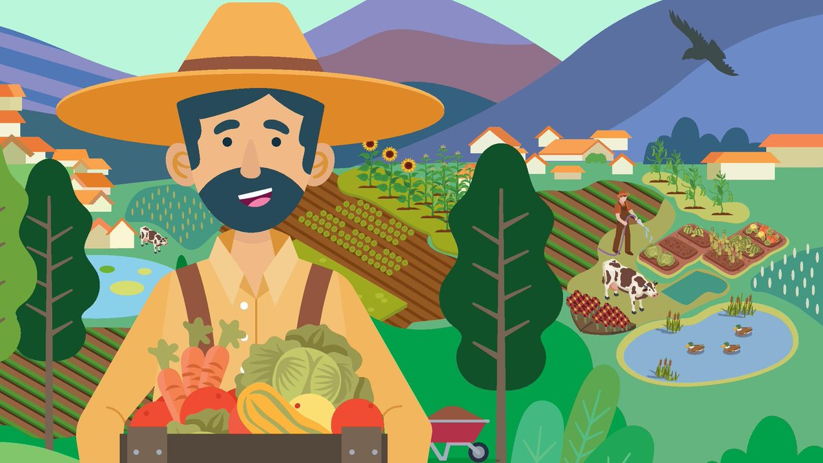 Over 250 organisations &amp; coalitions representing millions of citizens have urged EU leaders to work for the general interest in this CAP reform, and make sure the #FutureOfCAP negotiations shape a policy that reflects the #EUGreenDeal and #EUFarm2Fork 
📜foodpolicycoalition.eu/wp-content/upl…