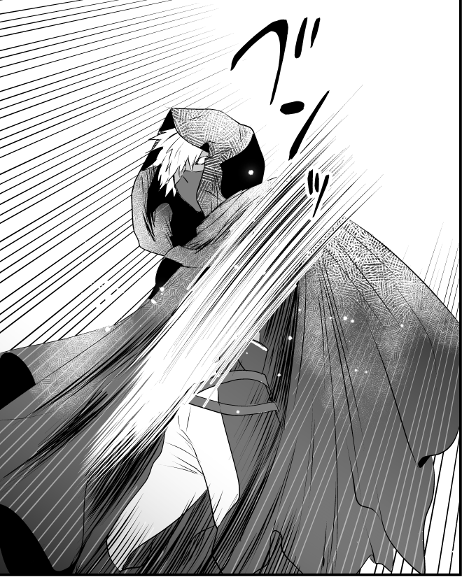 昨日更新されてます!
遊び人は賢者に転職できるって知ってました? ~勇者パーティを追放されたLv99道化師、【大賢者】になる~ 第28話 https://t.co/bW6DlxuJ1w
フードマントのカッコイイ翻り方を舞台作品等で研究したけど完成時に隠れてしまったのでココで…ティナさんのお胸完全版もどうぞー