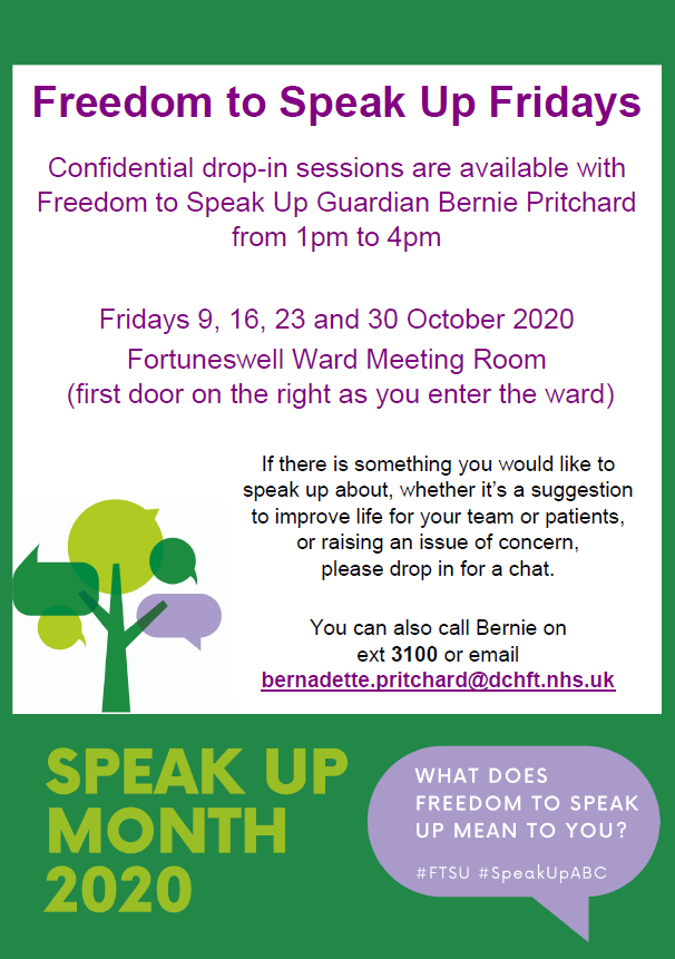 DCHFT Inclusion & Wellbeing tweet media