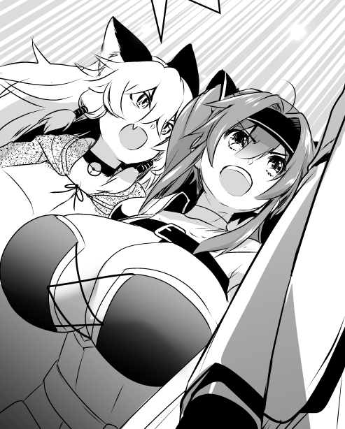 昨日更新されてます!
遊び人は賢者に転職できるって知ってました? ~勇者パーティを追放されたLv99道化師、【大賢者】になる~ 第28話 https://t.co/bW6DlxuJ1w
フードマントのカッコイイ翻り方を舞台作品等で研究したけど完成時に隠れてしまったのでココで…ティナさんのお胸完全版もどうぞー