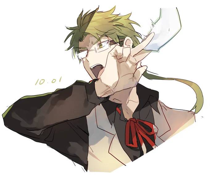 メガネの推し 