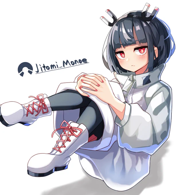 磁富の姉御
#磁っとみて 