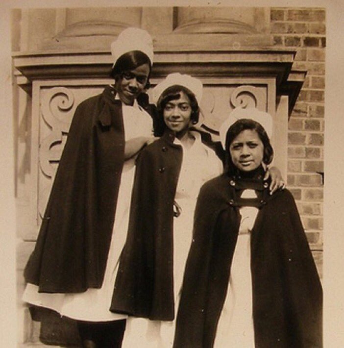 HackneyAbbott's tweet photo. Sometimes not all our heroes are as well known as they should be. But they all heroes and heroines. And we stand on their shoulders #BlackHistoryMonth https://t.co/nBAg4W8Arj