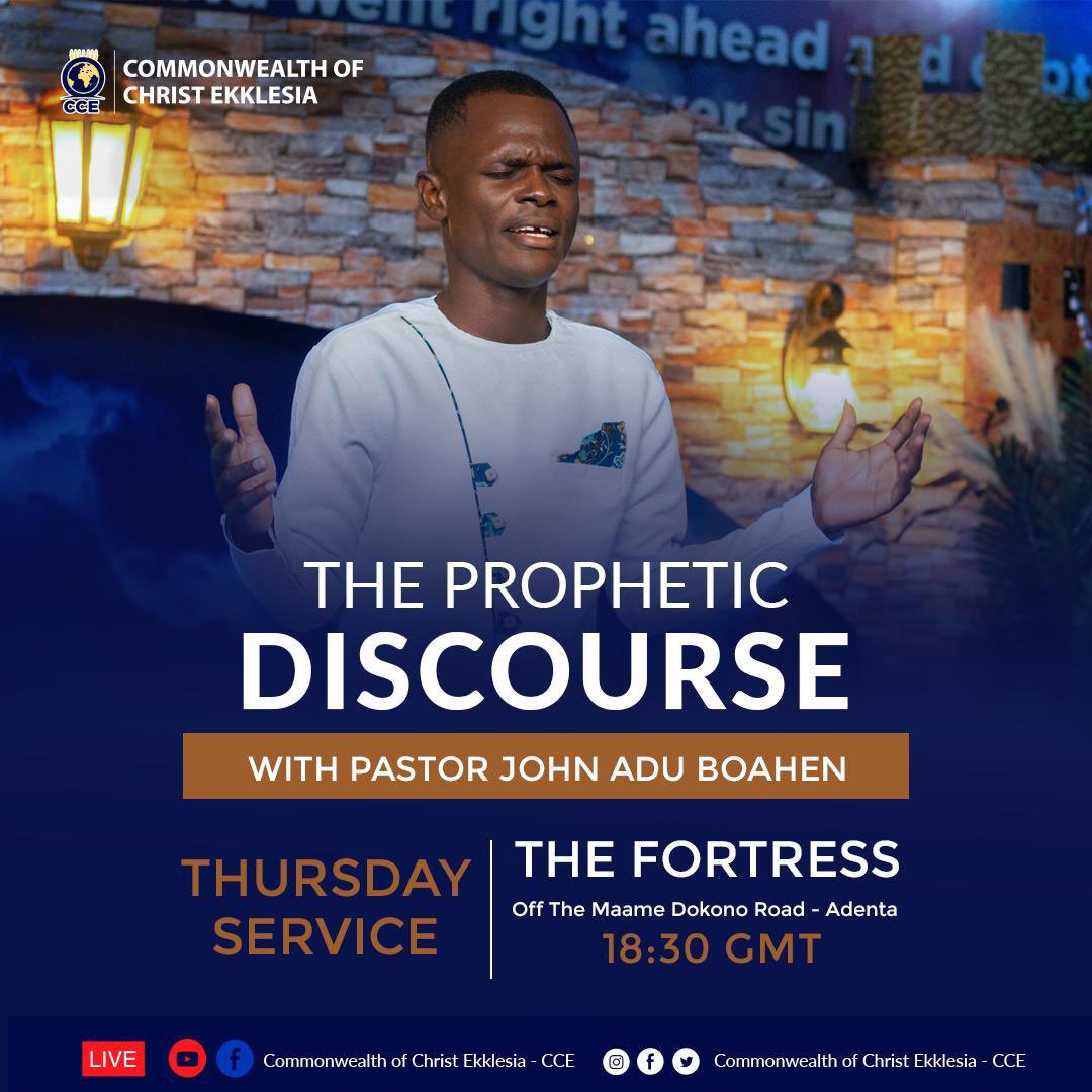 CC_Ekklesia's tweet photo. In our quest to know God very well and to keep up with his ways, the needful thing one can do is to master the old covenant to gain rich understanding into the new covenant! 

Midweek is here and we thankful to God. https://t.co/wU8BVj78v0