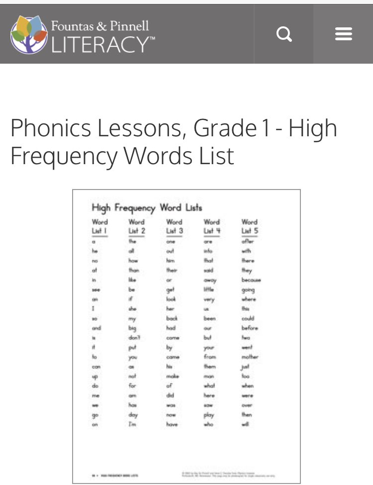 High Five Literacy tweet media