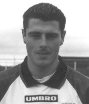 My old pal and room mate from our playing days <a href="/ColeraineFC/">Coleraine FC</a> Robbie Brunton has passed away. I’m so sad, his poor wife Celine and children. Sleep well pal xx