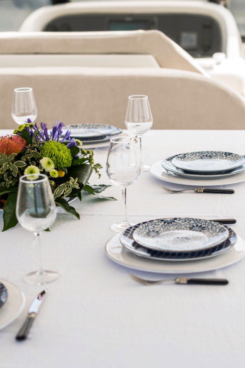 SovrenYachts's tweet image. She's available all year round to charter in the beautiful Balearics - take your self away for some summer sun aboard 24m M/Y Rosique.
33,250€/week + ALL -High Season
28,000€/week + ALL -Low Season
Visit our website iyr.net or contact charter@IYR.net