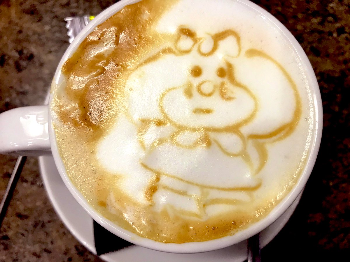pizarrines's tweet photo. Siempre @MafaldaDigital, siempre Quino.
#coffelovers #barista #coffeeart #coffeadict @NoSinMiHashtag @AromaCafes https://t.co/IUIYUrZYAx