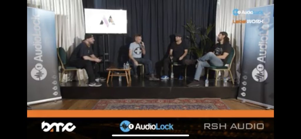 Huge shout out to everyone getting involved, we are live now via brightonmusicconference.co.uk Watch   ‘The Music Mission’ presented by <a href="/AudioLock/">AudioLock • Music & Brand Protection Services</a>