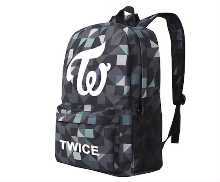 eqkuqy's tweet photo. 【ソンルム企画】
✨TWICE ロゴ入り リュック✨
1名様

【応募方法】
フォロー＆リツイート

【応募期限】
今月末まで

DMにて抽選の詳細をご連絡します。

※途中でフォロー解除された場合、応募対象外とします。

#TWICE
#TWICEが好きな人RT

✳✳ https://t.co/GUuZFL1Mj0