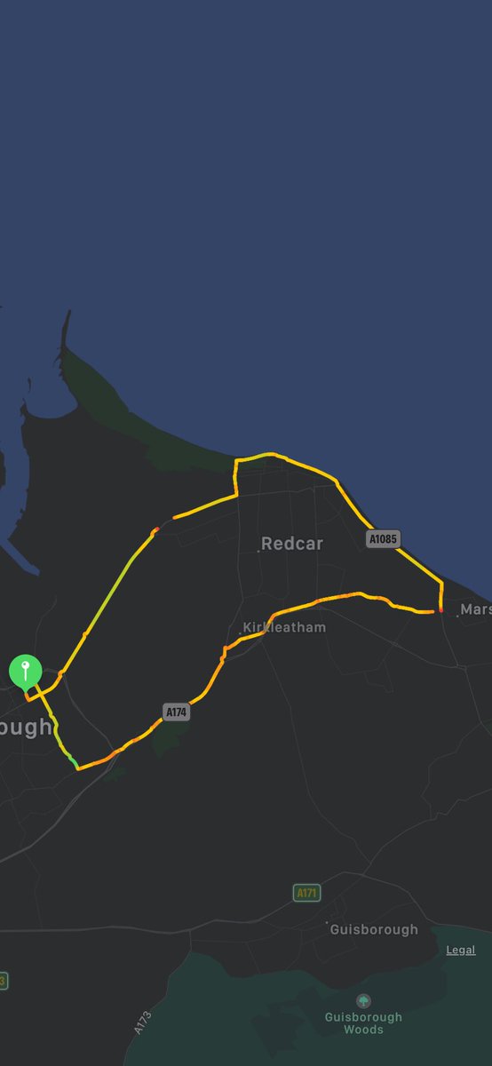 GtownWFC's tweet photo. I cycled outdoors for 14.72MI with the Workout app on my #AppleWatch. https://t.co/vupvZjdDoo