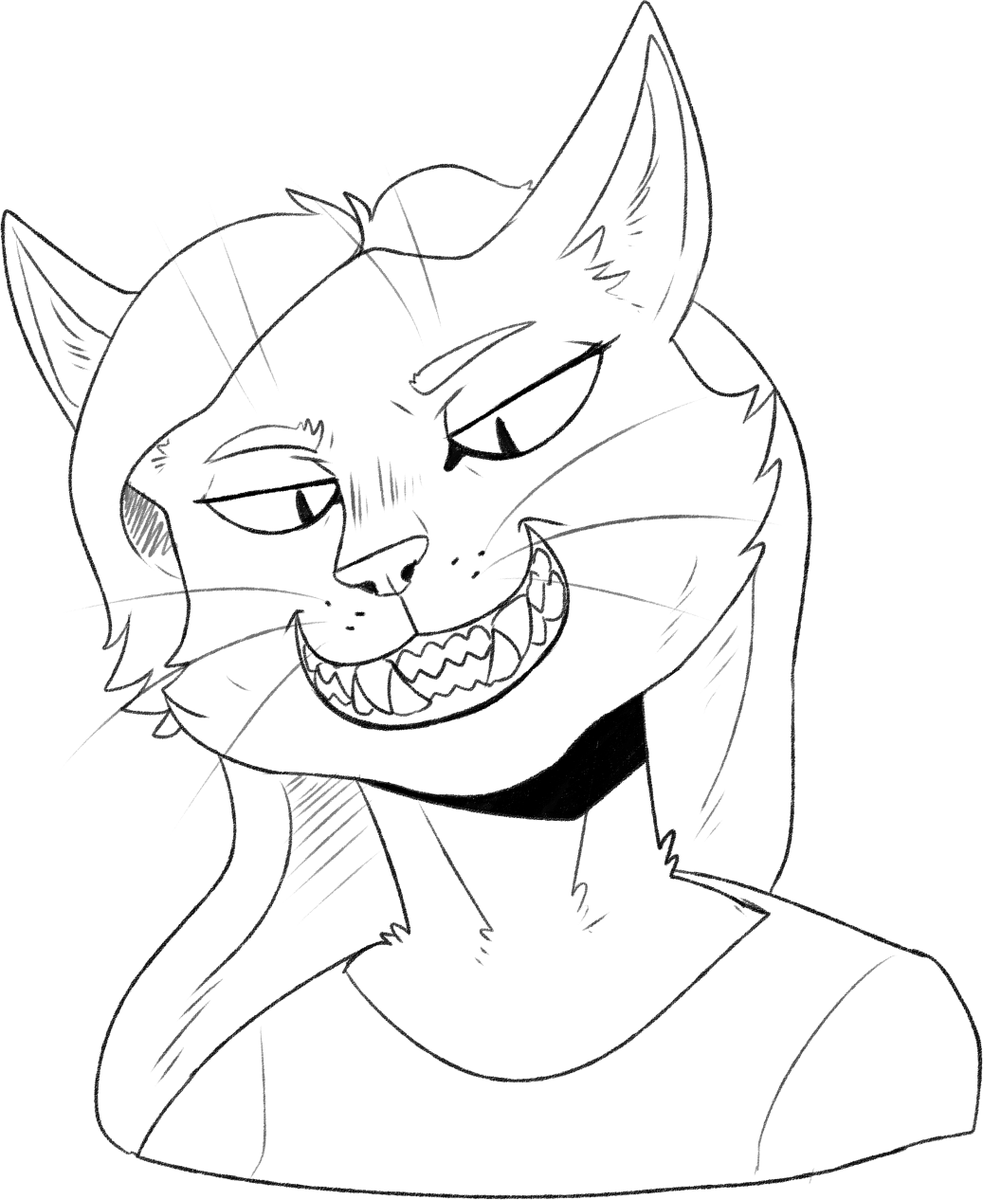 Sketches so far from todays stream! :D 