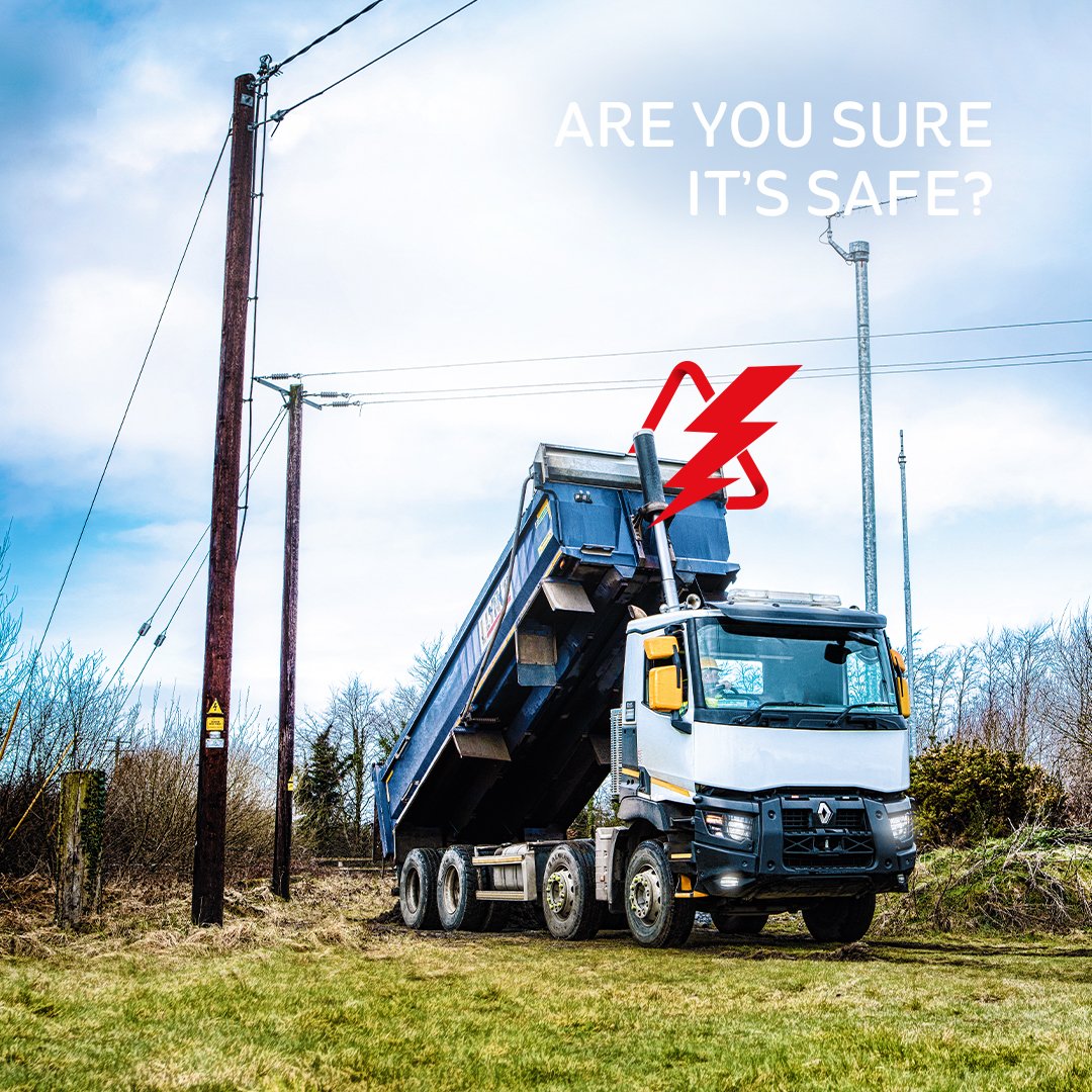 ESBNetworks's tweet photo. We are pleased to be attending today's virtual @CIFAnnualConf. If you are attending the virtual event don’t forget to check out our virtual stand #CIFCONF2020.
Remember, always #staysafe & #StayClear of electricity wires. https://t.co/twMIxUEkTo