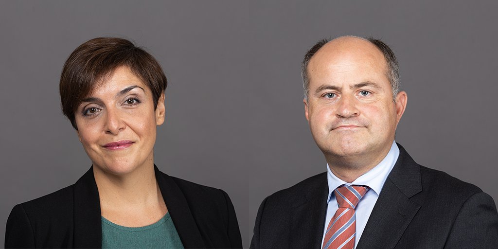 LLYC_Global's tweet photo. ¡Bienvenidos @AlmuAlonsoPR y @jmvizmanos! Almudena liderará la creación de una nueva área de negocio en Europa, #StakeholdersManagementLLYC, y Joaquín se incorpora como Director de Relaciones Informativas en #España. #TalentoLLYC https://t.co/9jmBGZ67kd https://t.co/kOteRIn1LJ