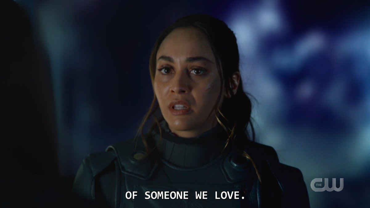 "of someone we love" yall after all those years clarke still had lexa on her mind and raven chose abby i'm