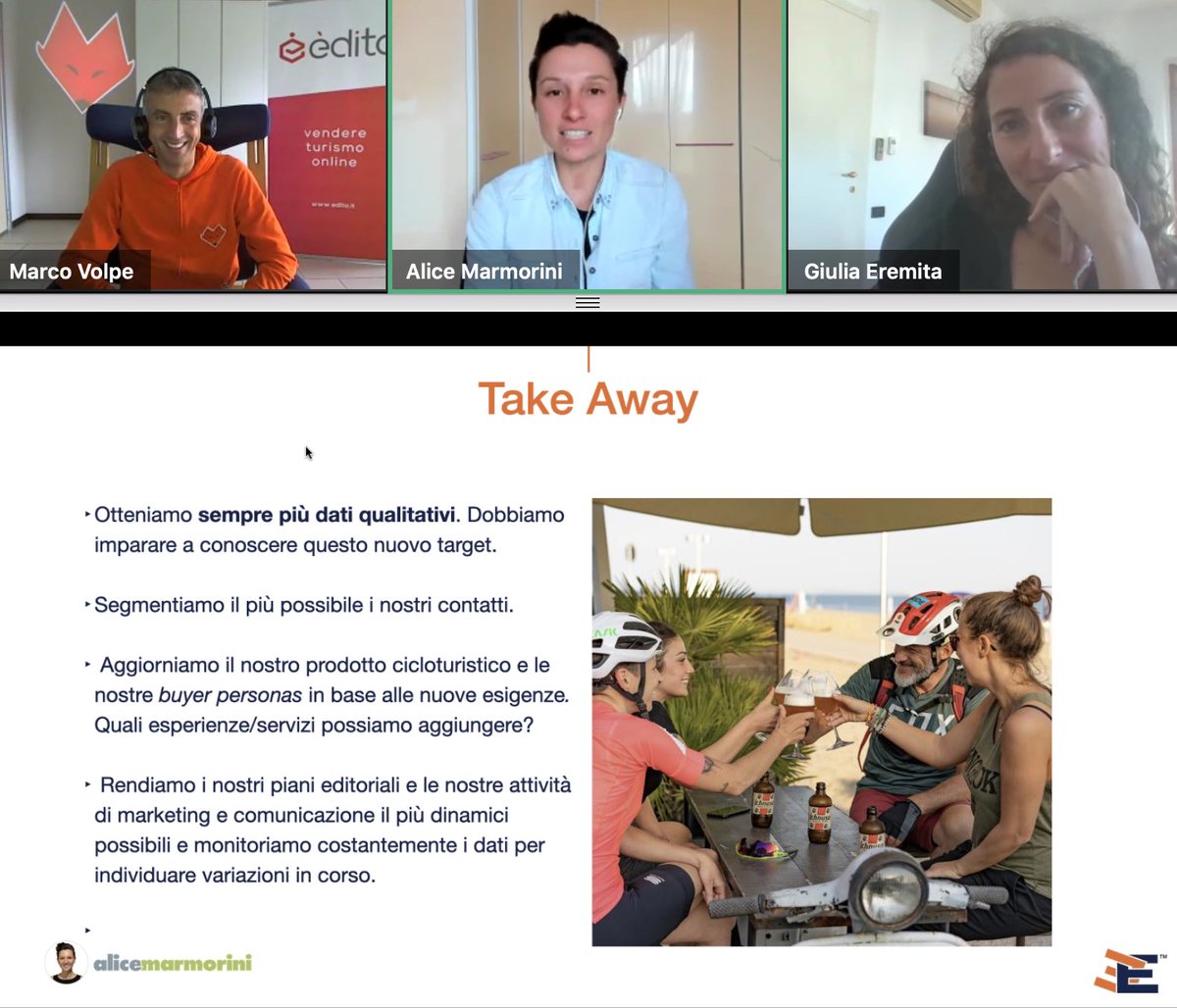 deegito_tdf's tweet image. Uno scatto sorridente dalla nostra #digitaltable! 📲⚡️ @Giulia_Eremita @alicemarmorini #deegito #turindigitalfestival